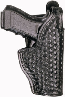 Mid Ride (Jacket Slot) Holster - Plain - G20/21-Dutyman