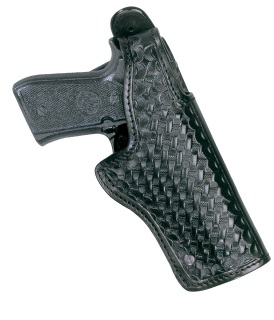 Mid Ride (Jacket Slot) Holster - Plain - B92-Dutyman