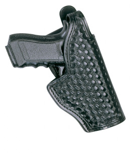 Mid Ride (Jacket Slot) Holster - Clarino - G17/19-Dutyman