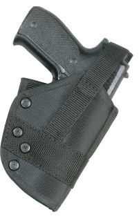 Ballistic Nylon Holster - SIG226-Dutyman
