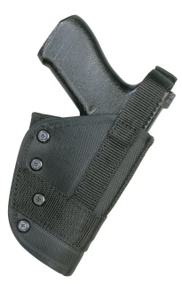 Ballistic Nylon Holster - G17/19-Dutyman