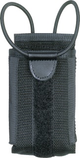 Ballistic Nylon Swivel Radio Holder-Dutyman