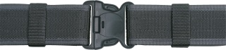 2-1/4" Ballistic Nylon Duty Belt-Dutyman