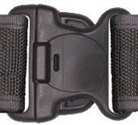 2-1/4" Nylon Belt Buckle-Dutyman