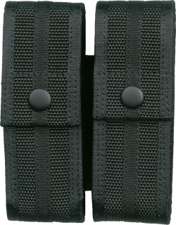 Ballistic Nylon Double Mag. Holder-Dutyman
