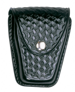 Double Closed Cuff Case - Basket Weave-Dutyman