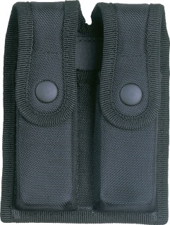 Contour Nylon Double Magazine Holder-Dutyman
