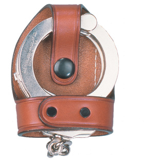 9812C Bikini Cuff Case With Clip Back-Dutyman