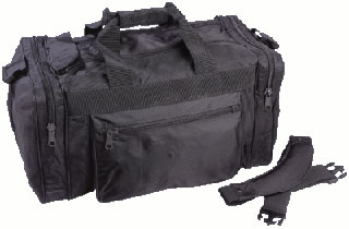 Ballistic Nylon Gear Bag-Dutyman