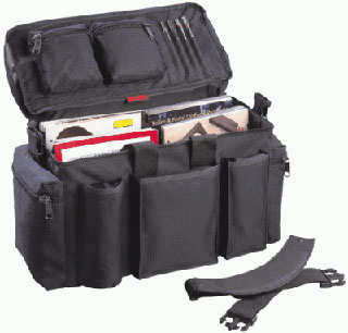 Ballistic Nylon Equipment Bag-Dutyman