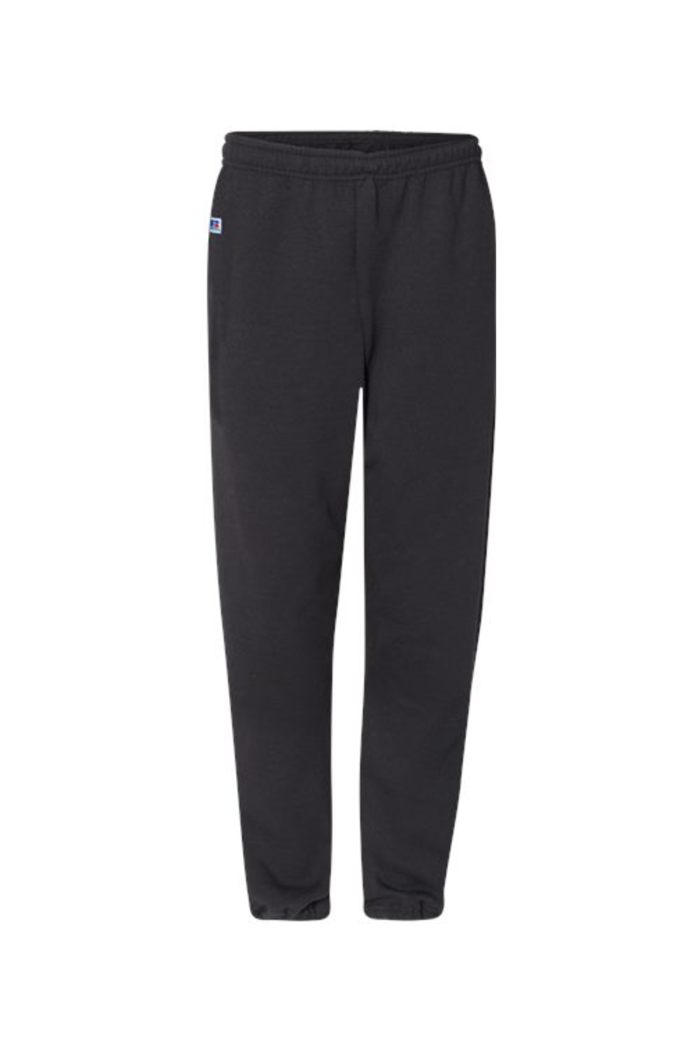 Russell Athletic Dri Power Closed Bottom Sweatpants with Pockets-Russell Athletic