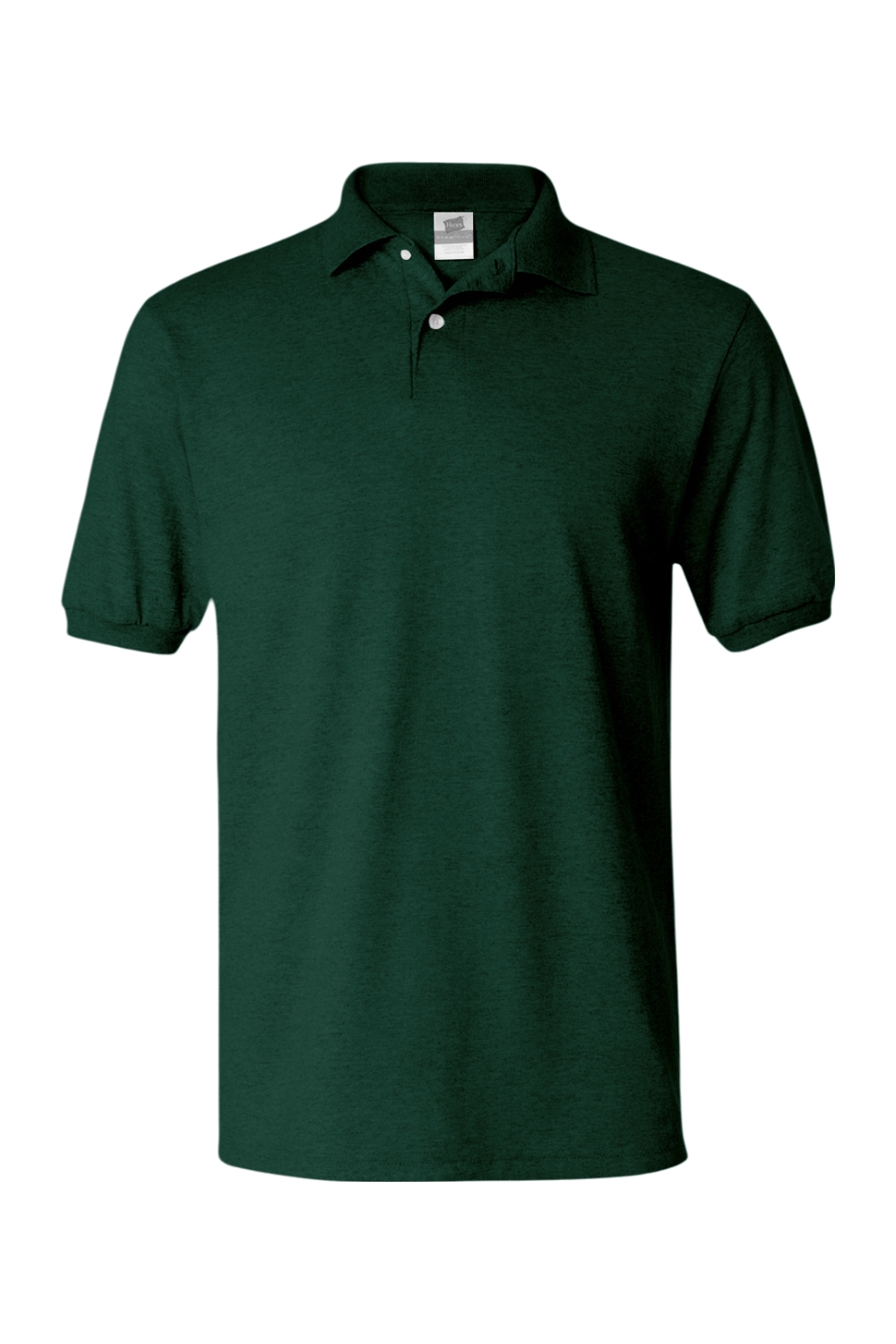 Hanes Ecosmart Jersey Polo-Hanes