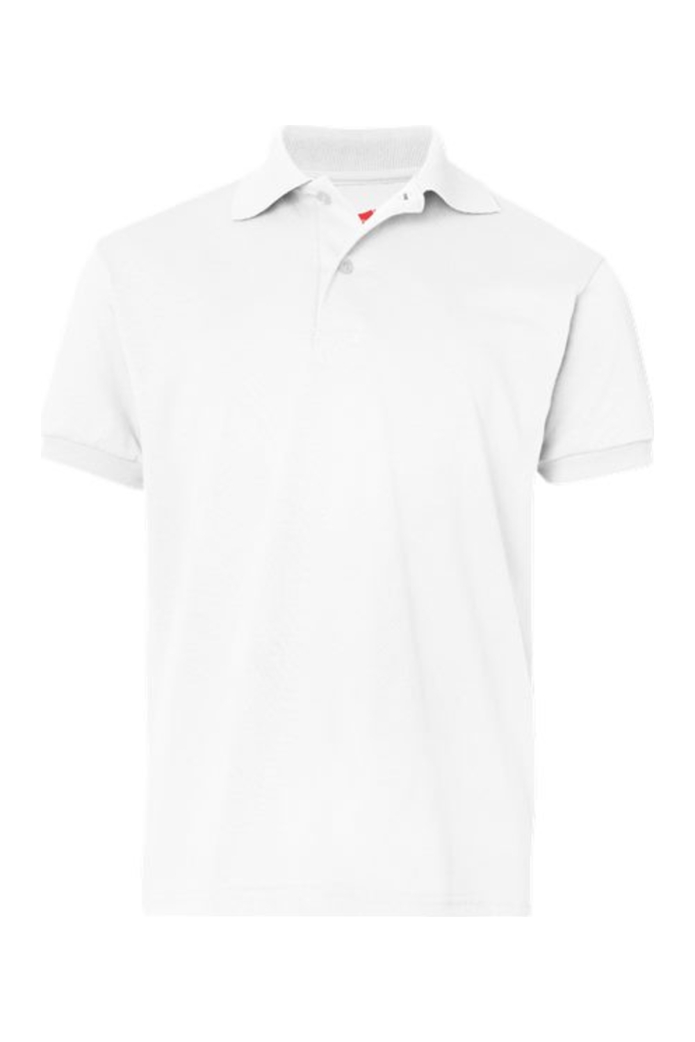 Hanes Youth Ecosmart Jersey Polo-FulFillEngine