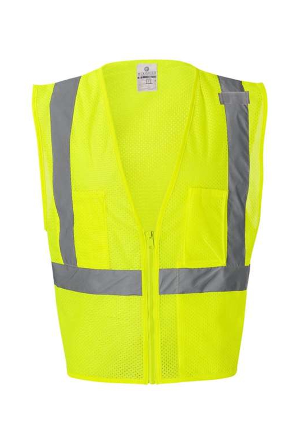 Kishigo - Ultra-Cool Mesh Vest with Pockets-FulFillEngine