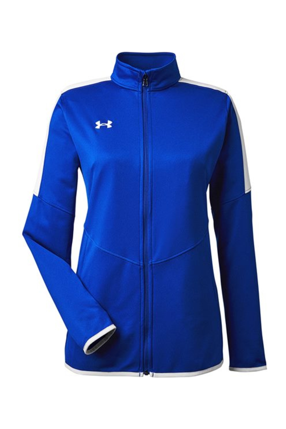 Under Armour Women‘s Rival Knit Jacket-Under Armour