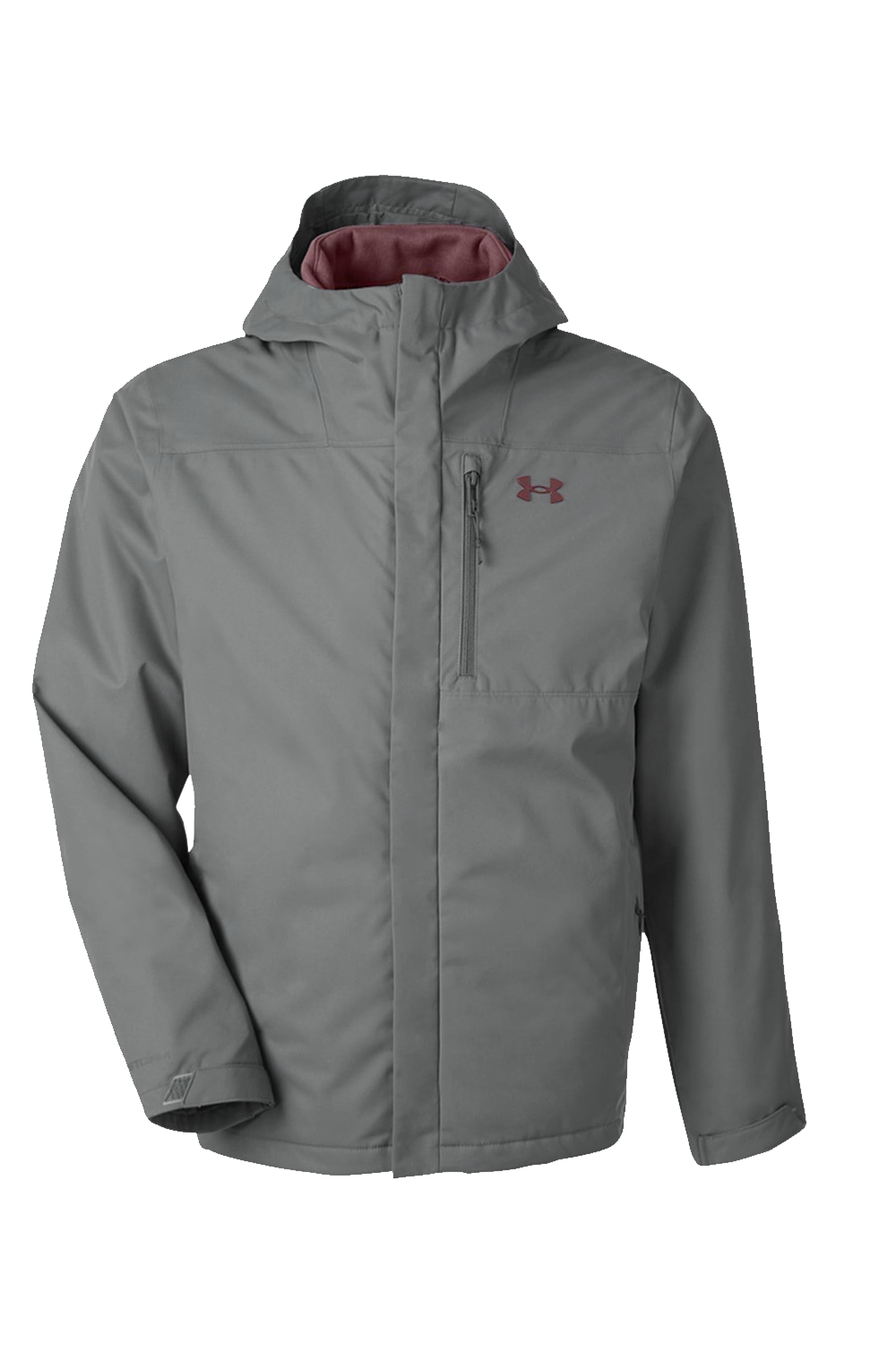 Under Armour Men‘s Porter 3-In-1 2.0 Jacket-Under Armour