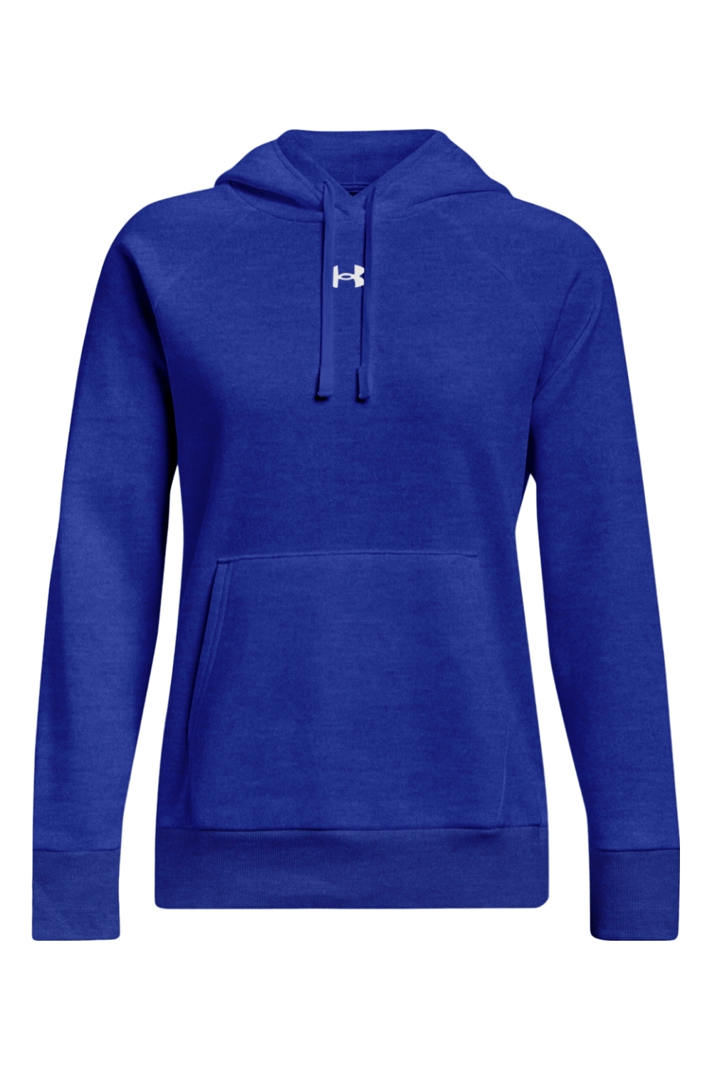 Under Armour Ladies‘ Rival Fleece Hooded Sweatshirt-Under Armour