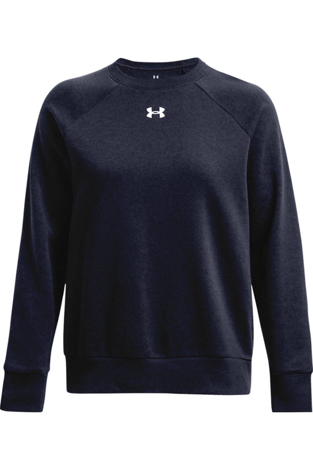 Under Armour Ladies‘ Rival Fleece Sweatshirt-Under Armour