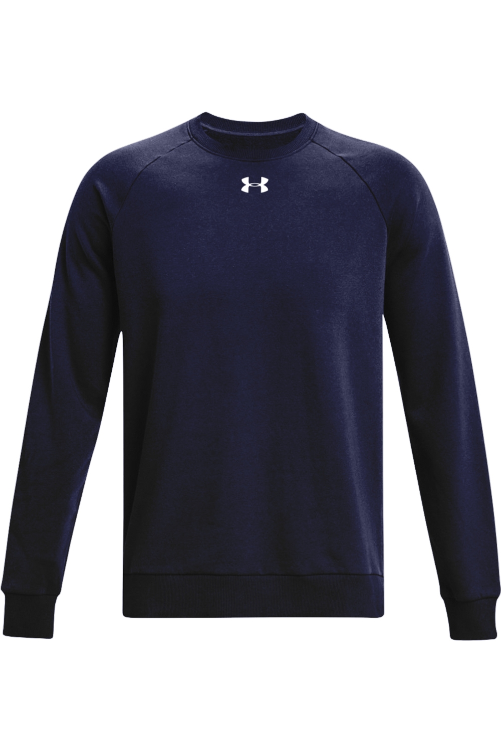 Under Armour Men‘s Rival Fleece Sweatshirt-Under Armour