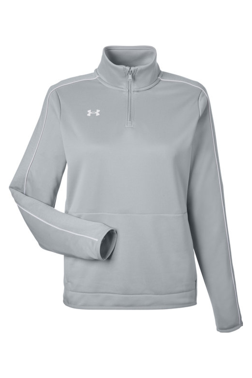 Under Armour Ladies‘ Command Quarter-Zip 2.0-Under Armour