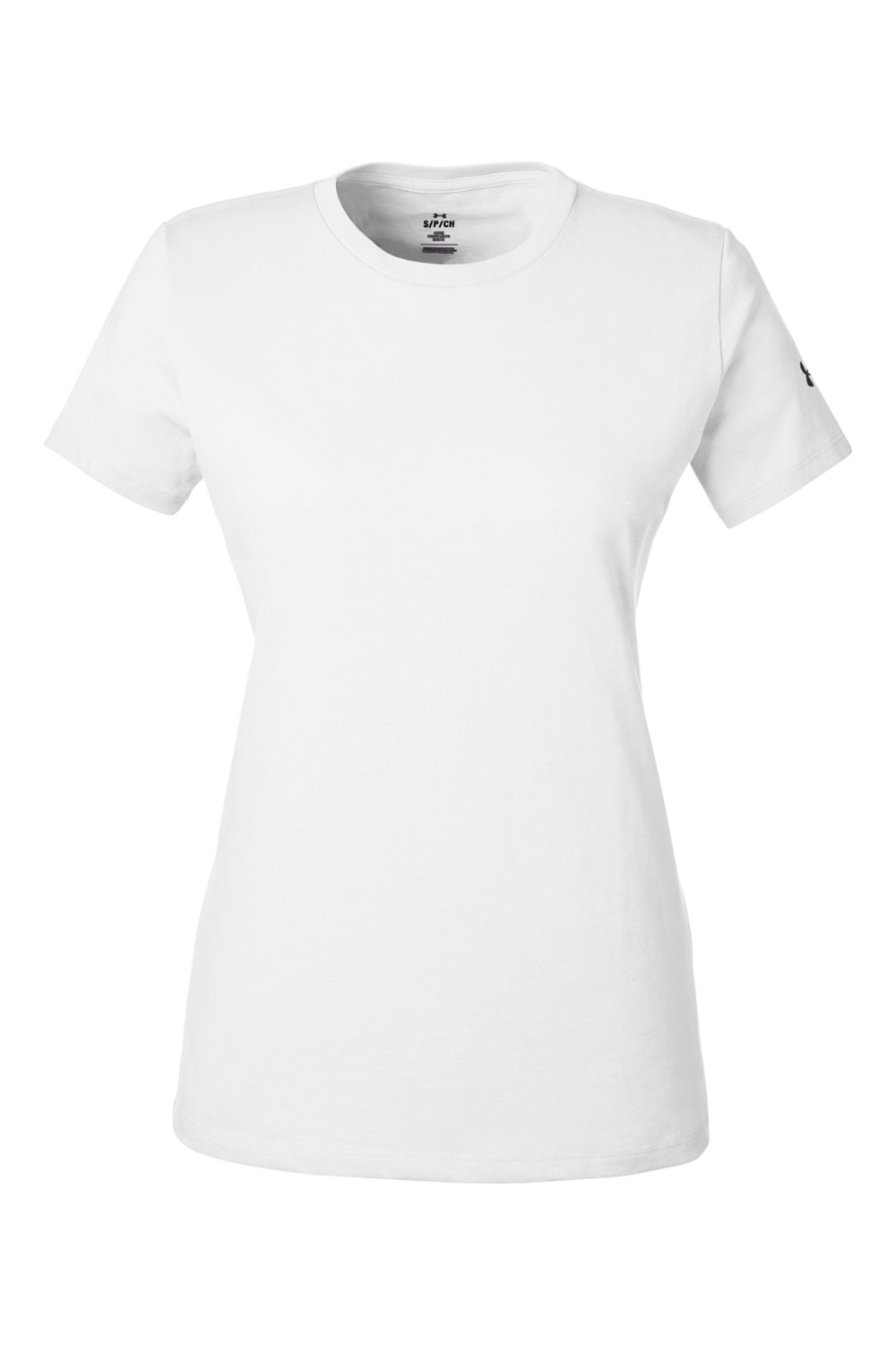 Under Armour Ladies‘ Athletic 2.0 T-Shirt-Under Armour