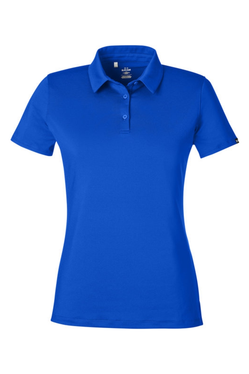 Under Armour Ladies‘ Recycled Polo-Under Armour