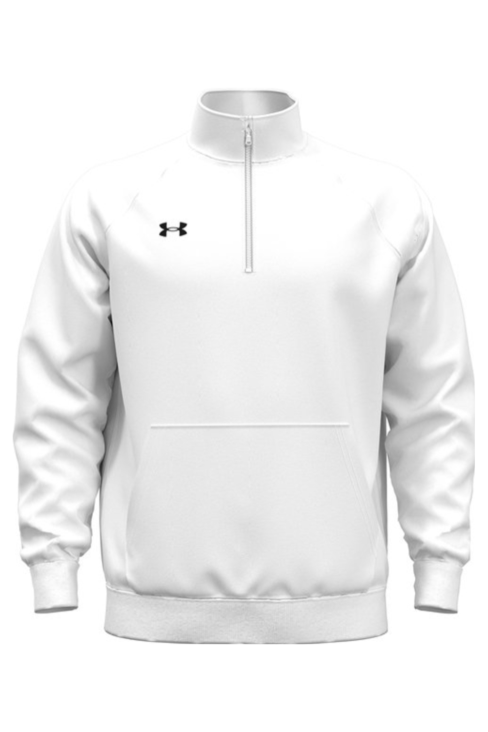 Under Armour Men‘s Rival Fleece Quarter-Zip-Under Armour
