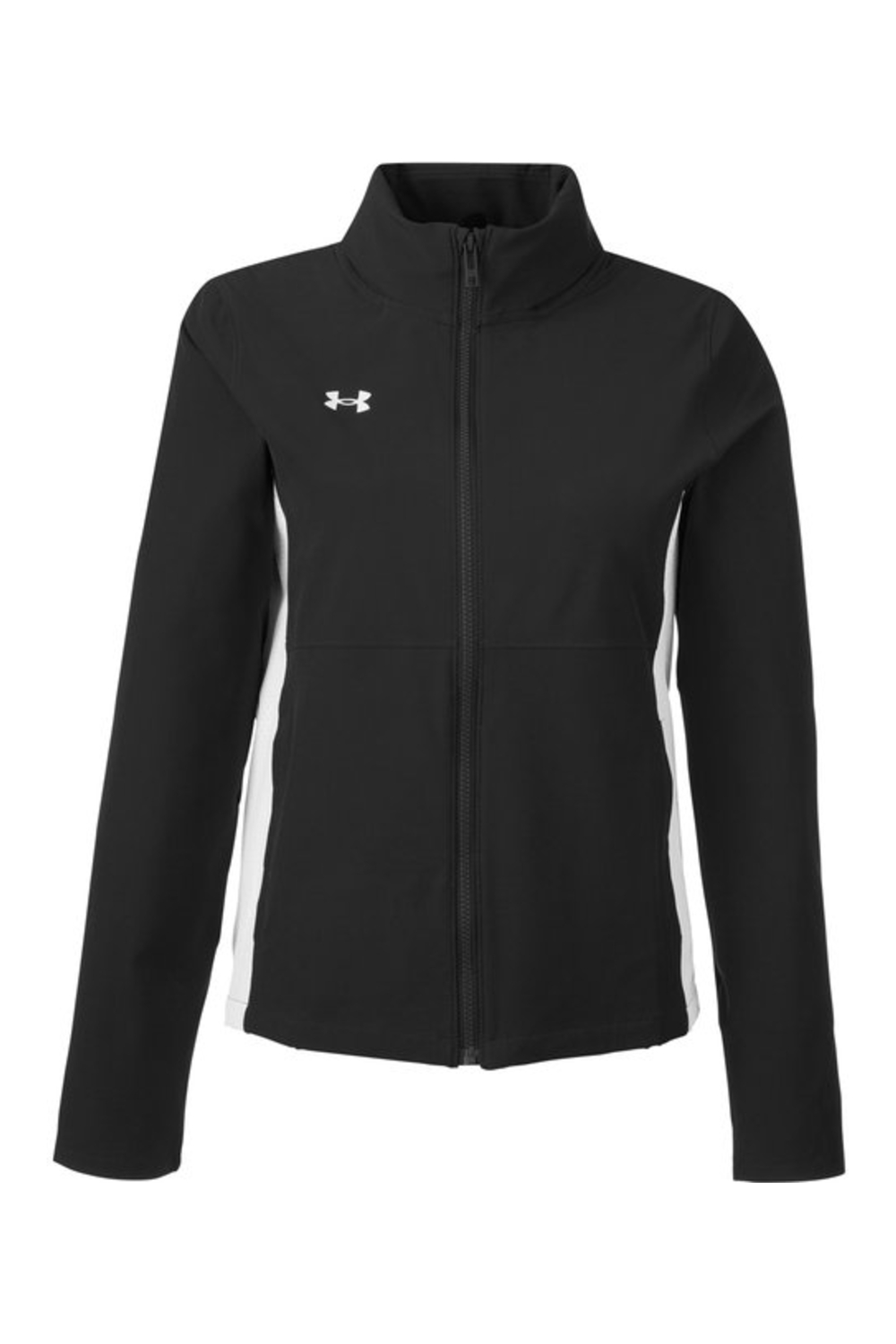 Under Armour Ladies‘ Rival Stretch Jacket-Under Armour