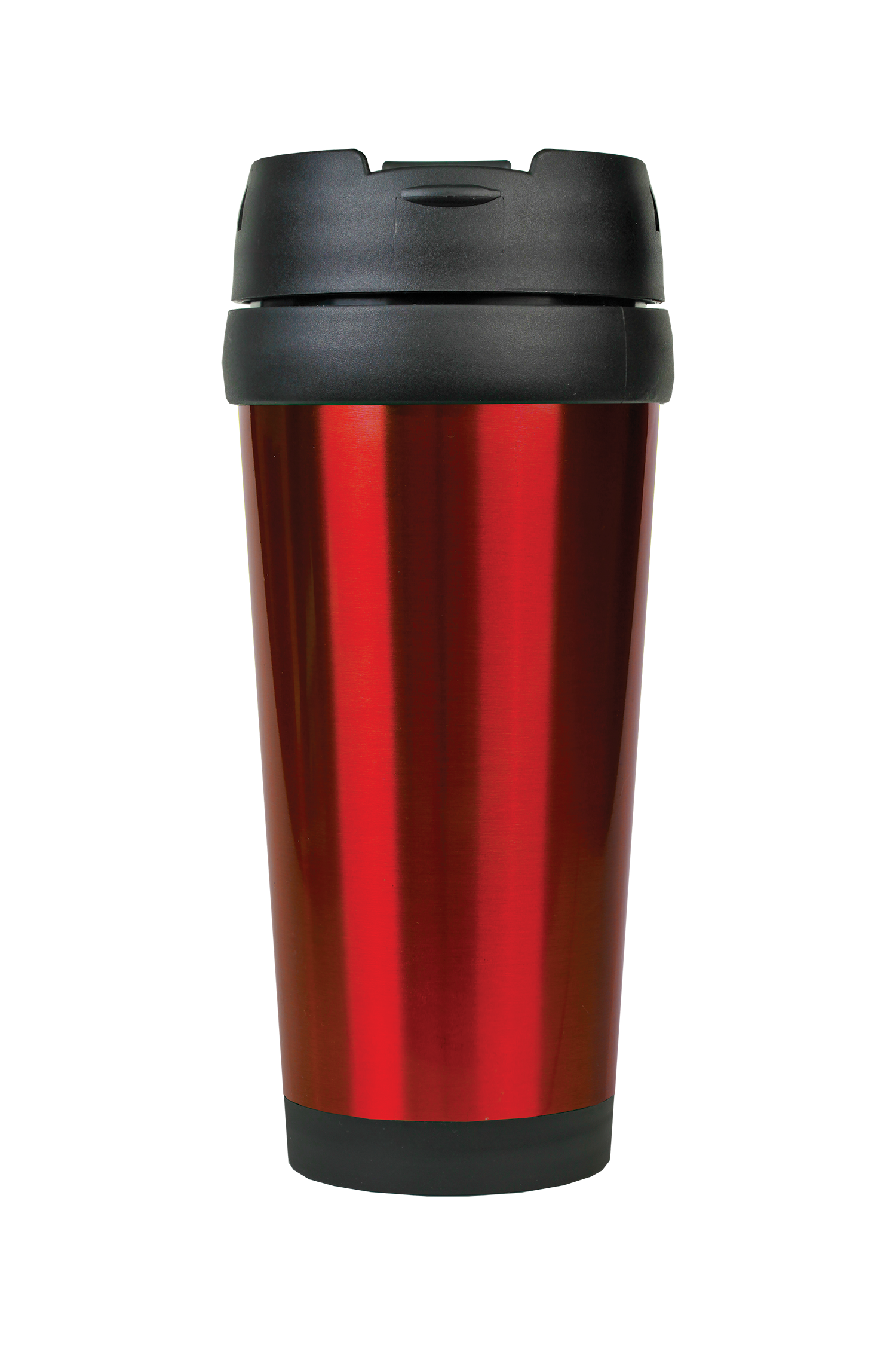 16 oz. Laserable Stainless Steel Travel Mug without Handle-FulFillEngine