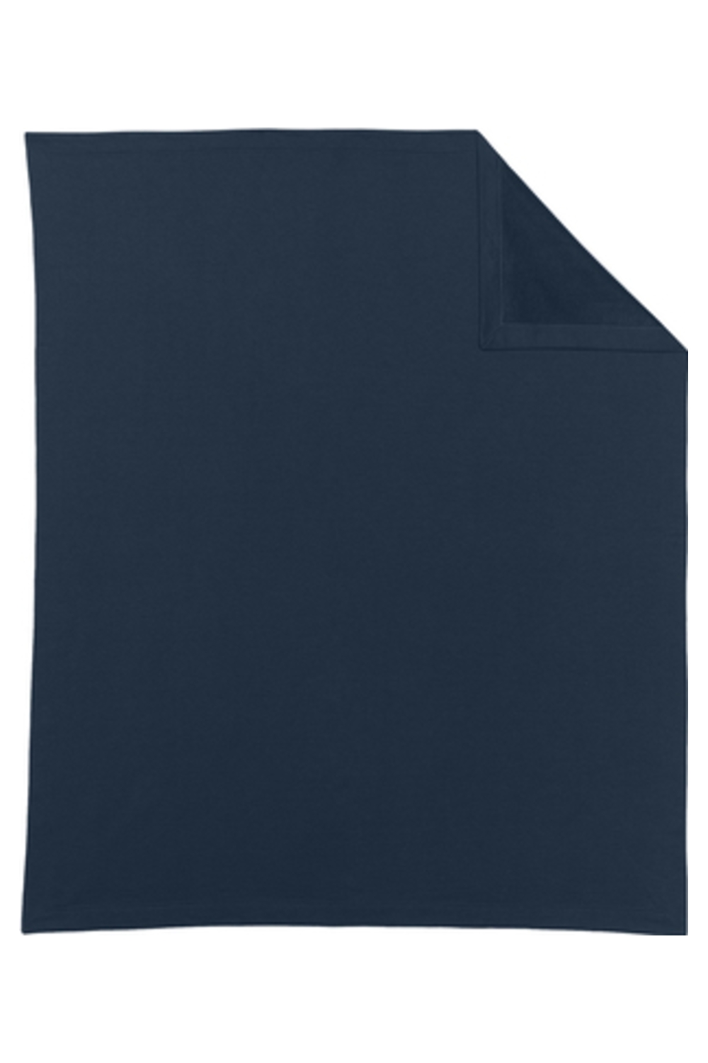 Gildan Heavy-Blend Fleece Stadium Blanket-Gildan