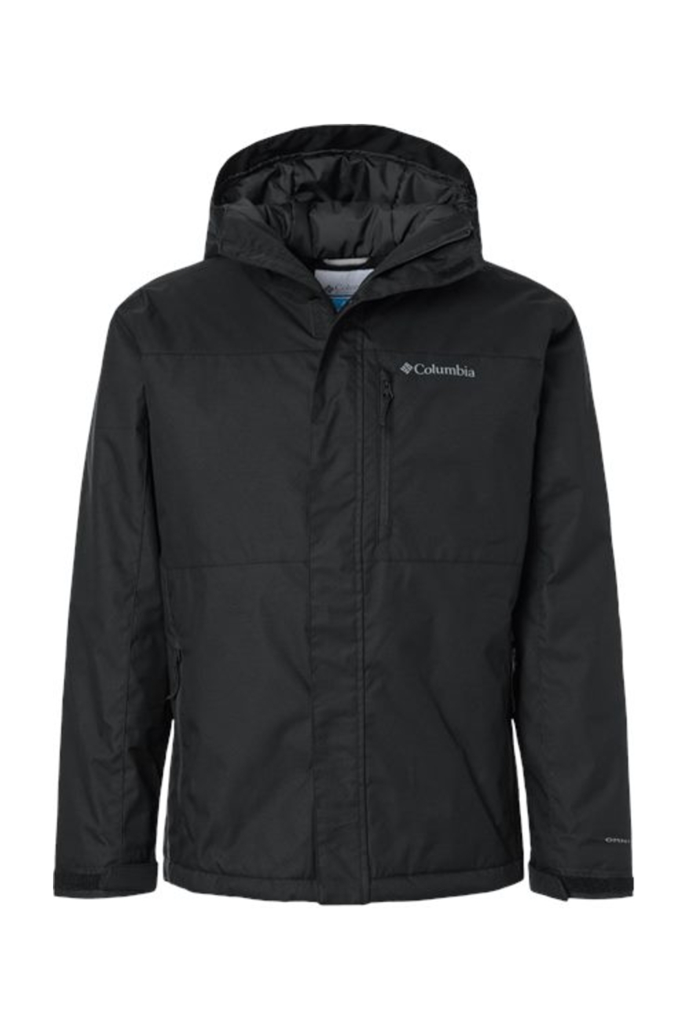 Columbia Men‘s Tipton Peakâ„¢ III Insulated Hooded Jacket-Columbia