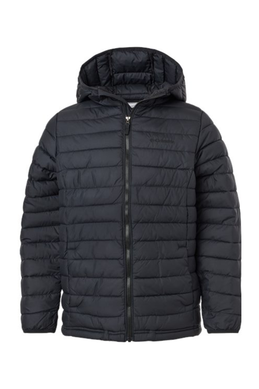 Columbia Youth Powder Liteâ„¢ II Hooded Jacket-Columbia
