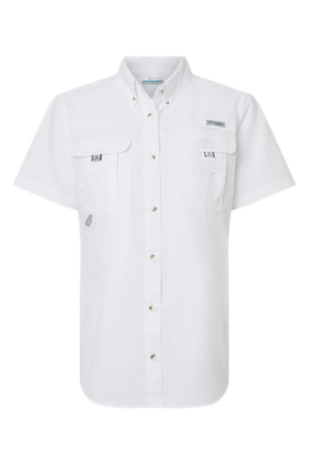 Columbia Women‘s PFG Bahama Short Sleeve Shirt-Columbia