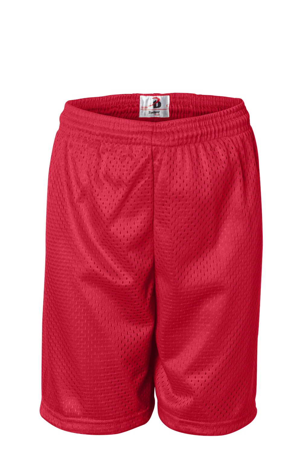 Badger Youth Pro Mesh 6" Shorts (220700)-Badger