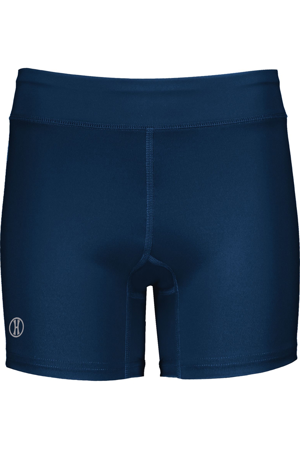 Holloway Women‘s PR Max Compression Shorts-Holloway