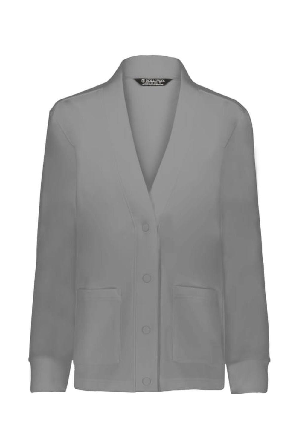 Holloway Ladies Heritage Prep Cardigan-Holloway