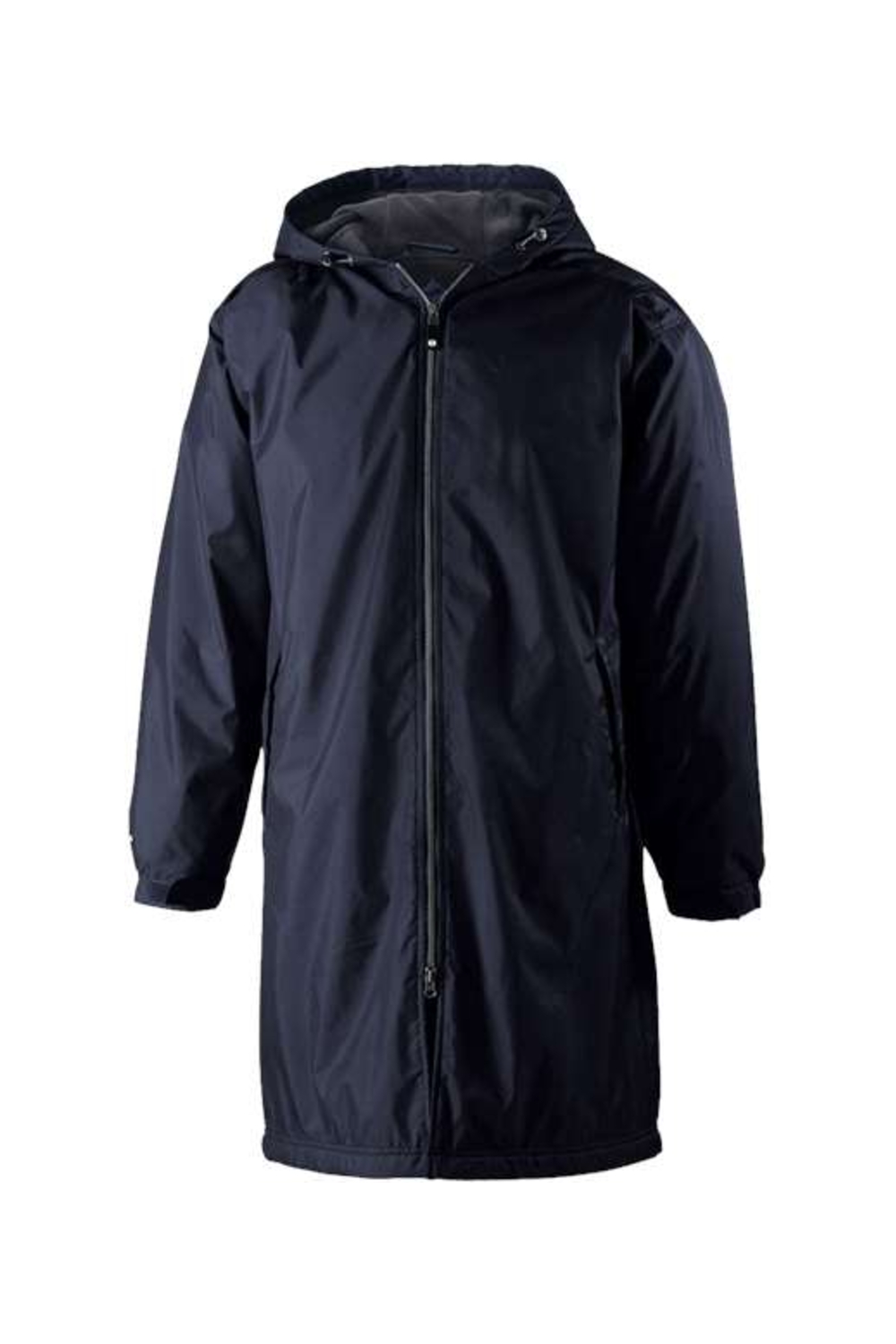 Holloway Conquest Hooded Jacket-Holloway