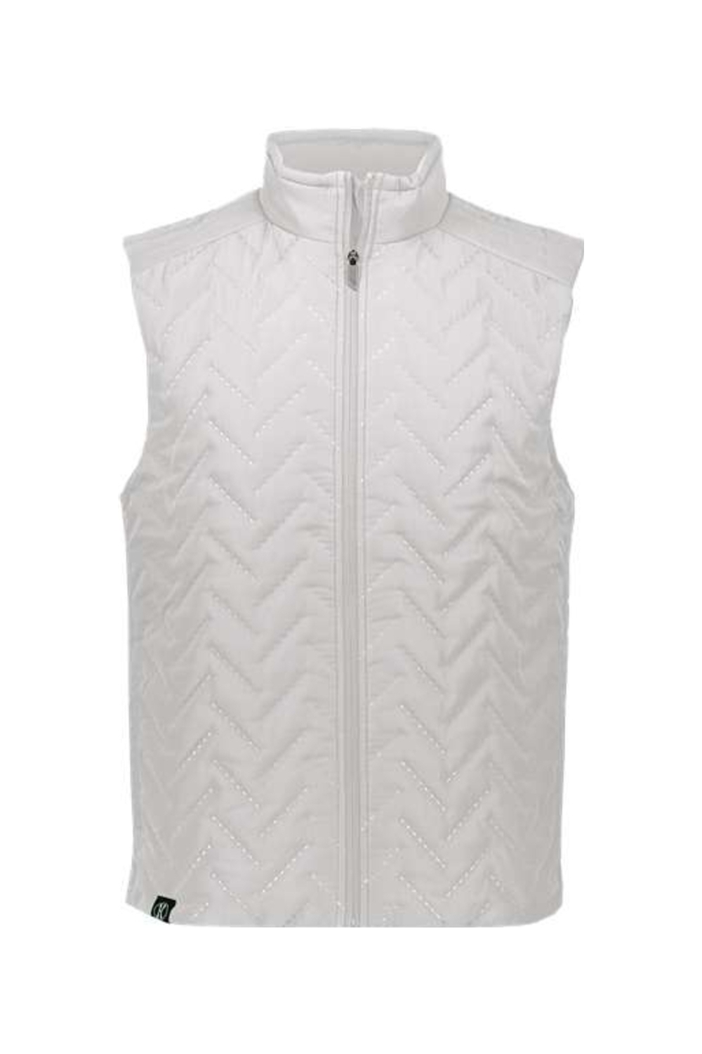 Holloway Repreve Eco Quilted Vest-FulFillEngine