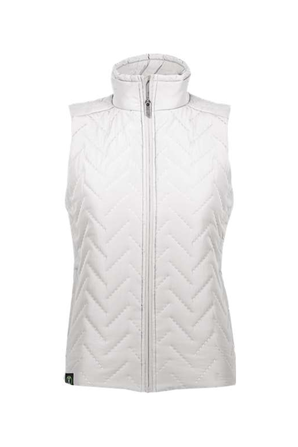 Holloway Women‘s Repreve Eco Quilted Vest-FulFillEngine