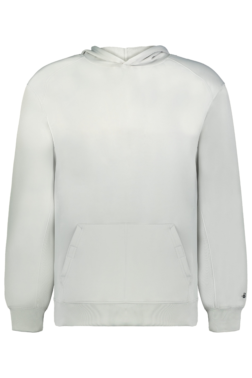 Badger Youth Performance Fleece Hooded Sweatshirt (245400)-Badger