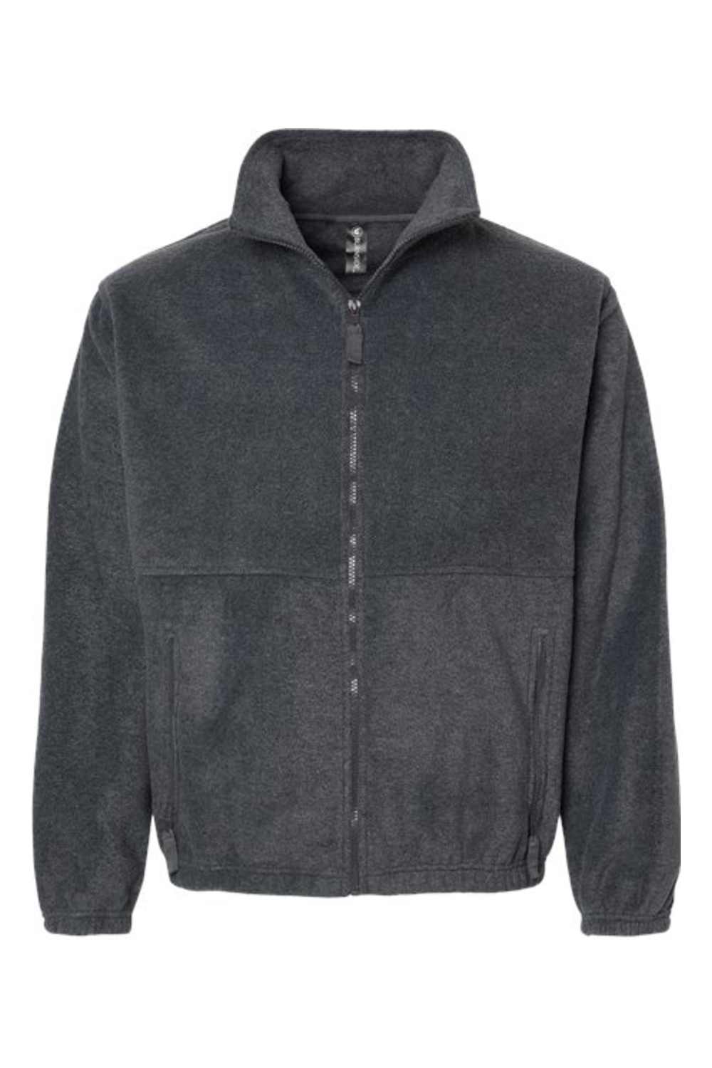 Burnside Polar Fleece Full-Zip Jacket-Burnside