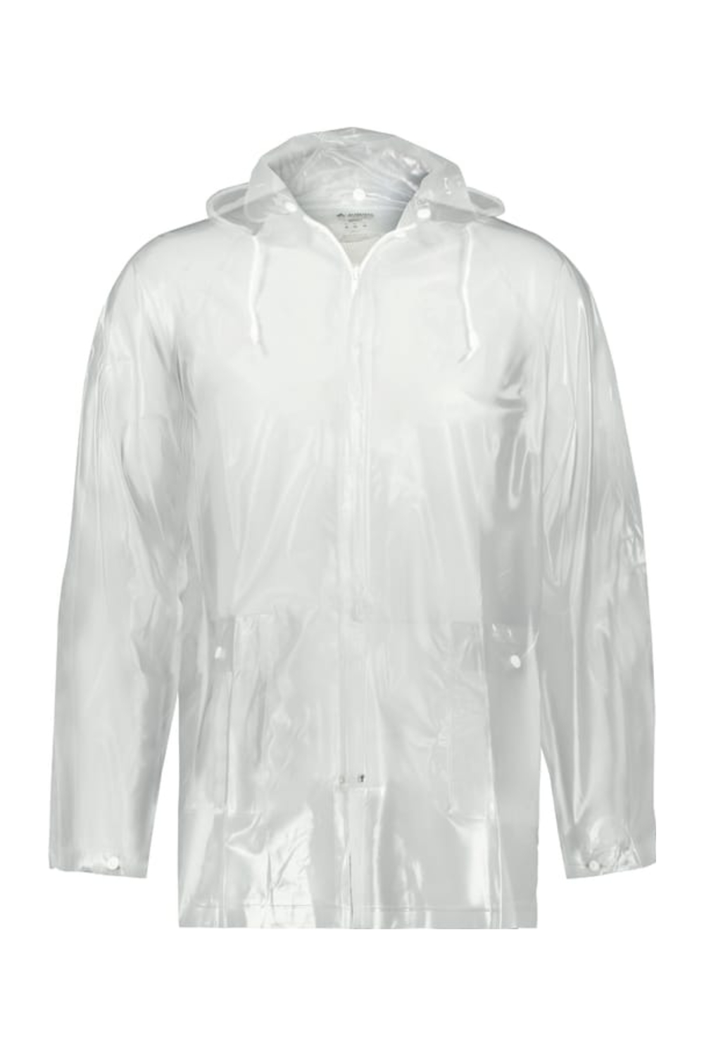 Augusta Sportswear Youth Clear Rain Jacket-Augusta Sportswear