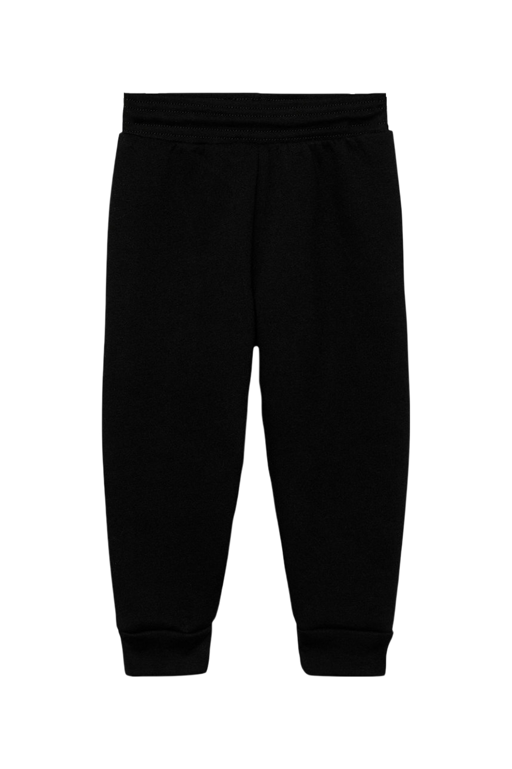 Bella + Canvas Toddler Sponge Fleece Jogger Sweatpants-Bella + Canvas