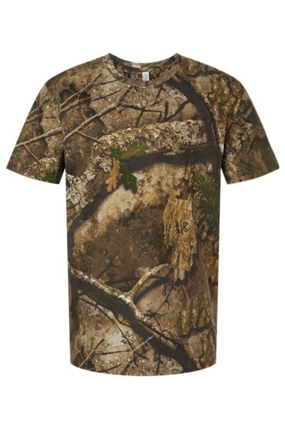 Code Five Realtree Camo T-Shirt-Code Five
