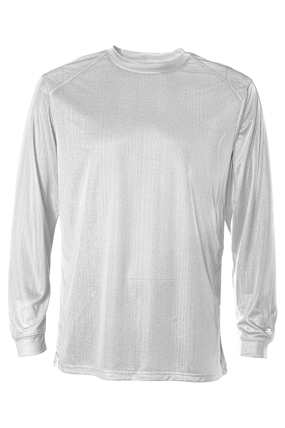 B-Core L/S Tee-Badger