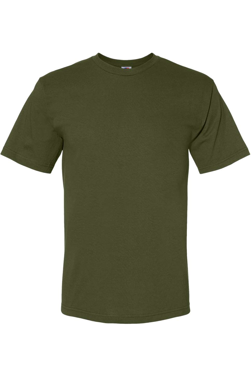 Bayside USA-Made 100% Cotton T-Shirt-Bayside