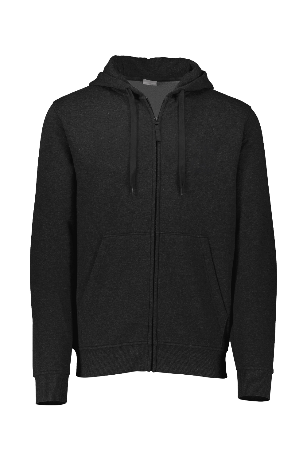 Augusta Sportswear 60/40 Fleece Full Zip Hoodie-Augusta Sportswear