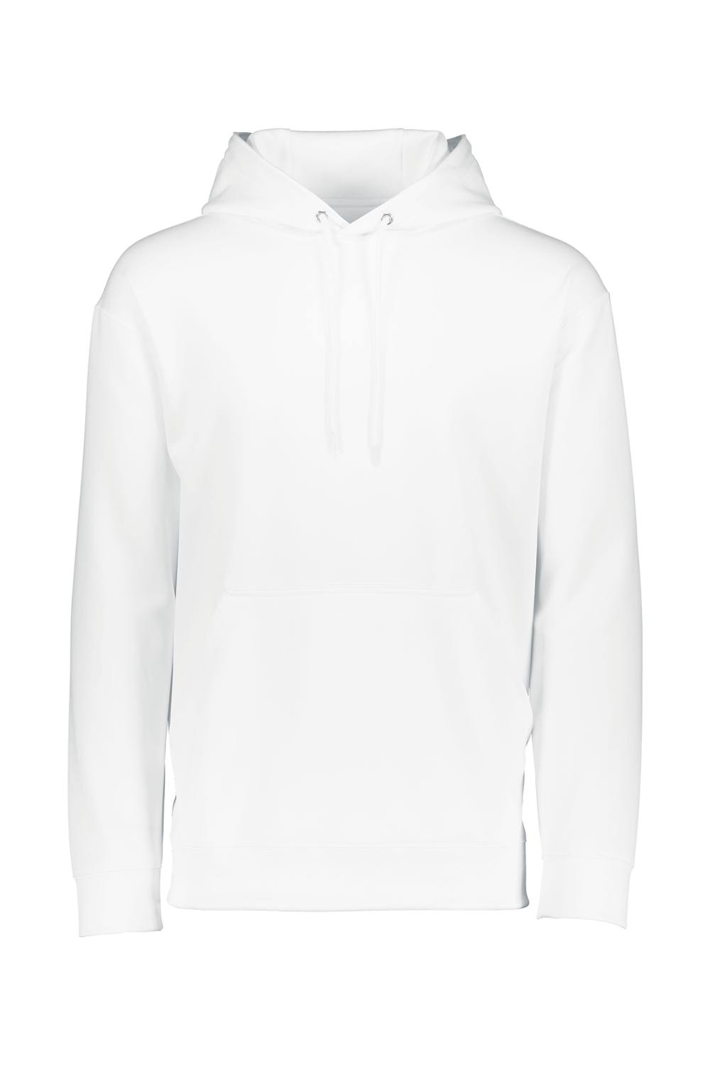 Augusta Sportswear Wicking Fleece Hooded Sweatshirt-Augusta Sportswear
