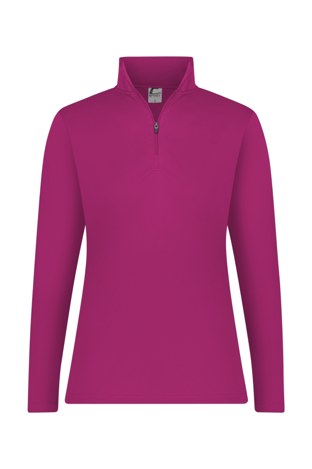 C2 Sport Ladies C2 1/4 Zip Pullover-C2 Sport