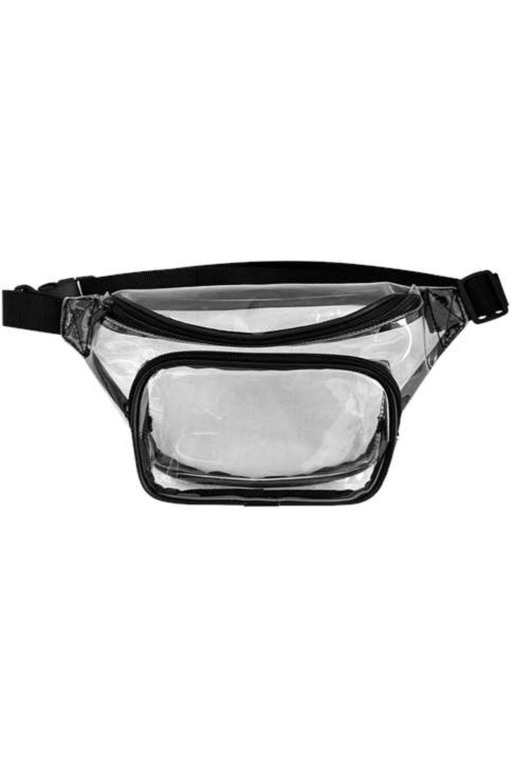 Liberty Bags Clear Fanny Pack-FulFillEngine